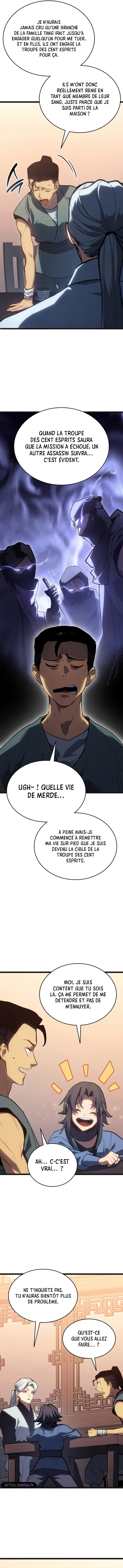 Read Reaper Of The Drifting Moon FR Manga Online