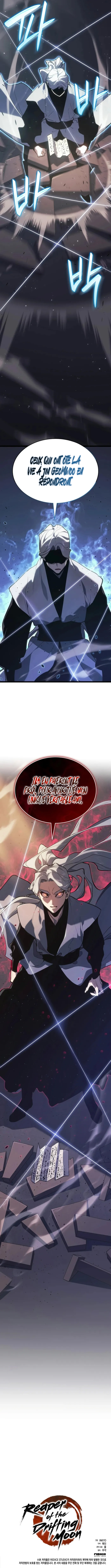Read Reaper Of The Drifting Moon FR Manga Online