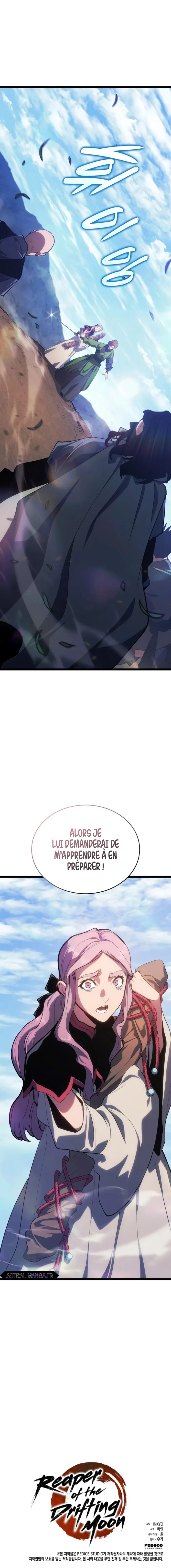 Read Reaper Of The Drifting Moon FR Manga Online