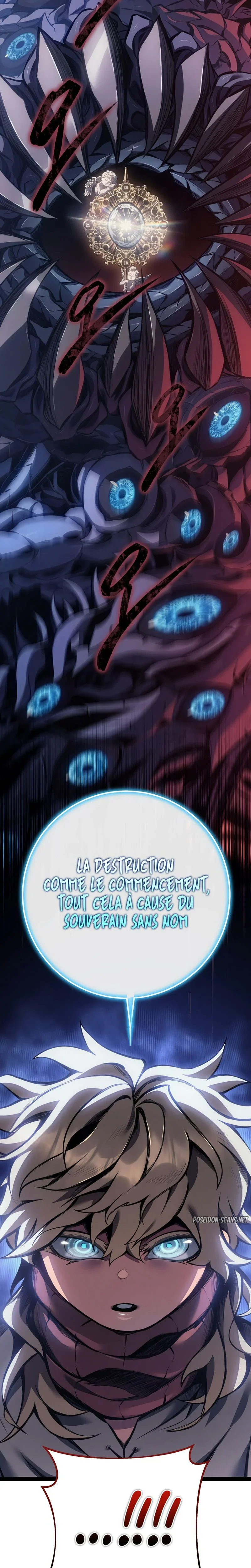 Read Regressing as the Reincarnated Bastard of the Sword Clan FR Manga Online