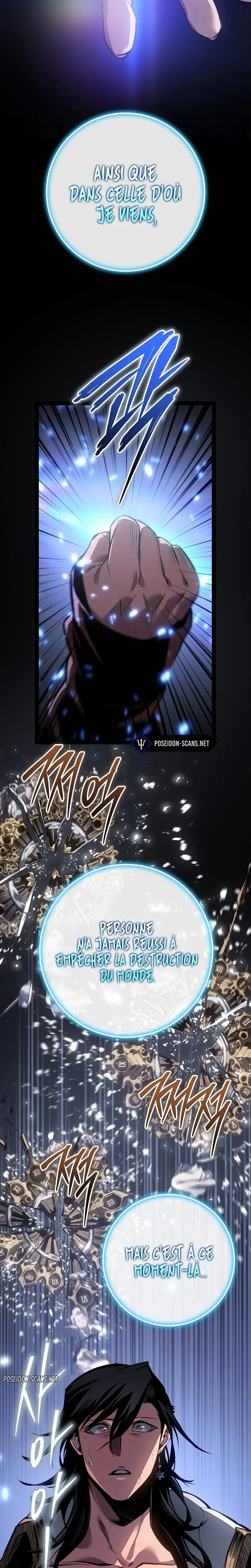 Read Regressing as the Reincarnated Bastard of the Sword Clan FR Manga Online