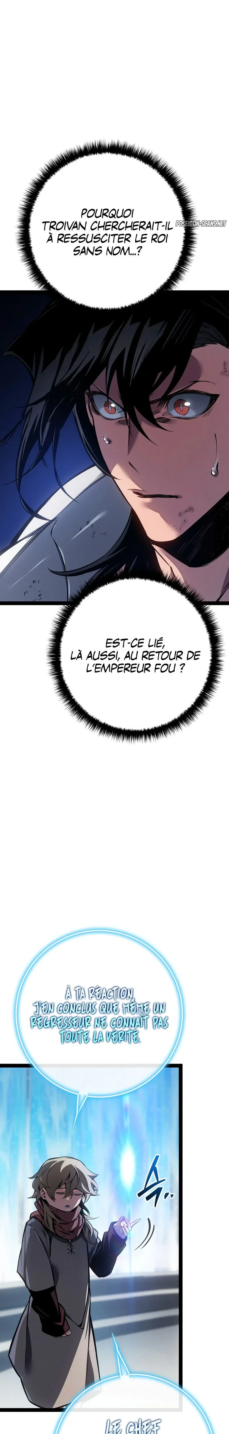 Read Regressing as the Reincarnated Bastard of the Sword Clan FR Manga Online
