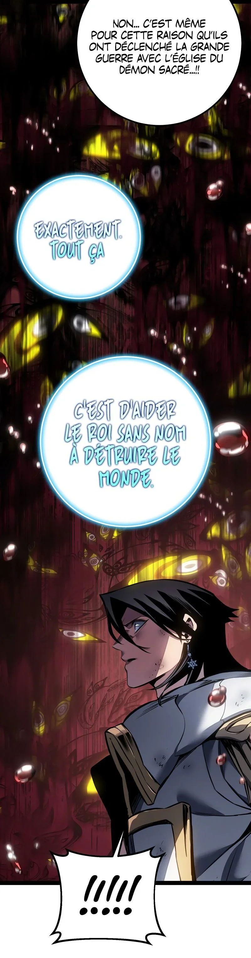 Read Regressing as the Reincarnated Bastard of the Sword Clan FR Manga Online