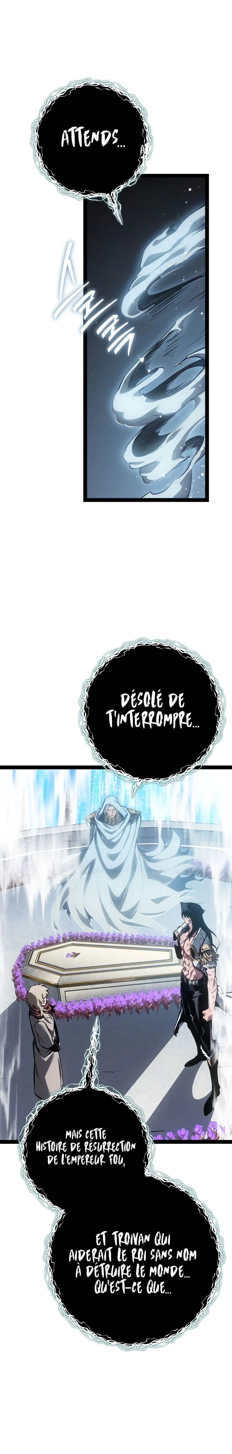 Read Regressing as the Reincarnated Bastard of the Sword Clan FR Manga Online