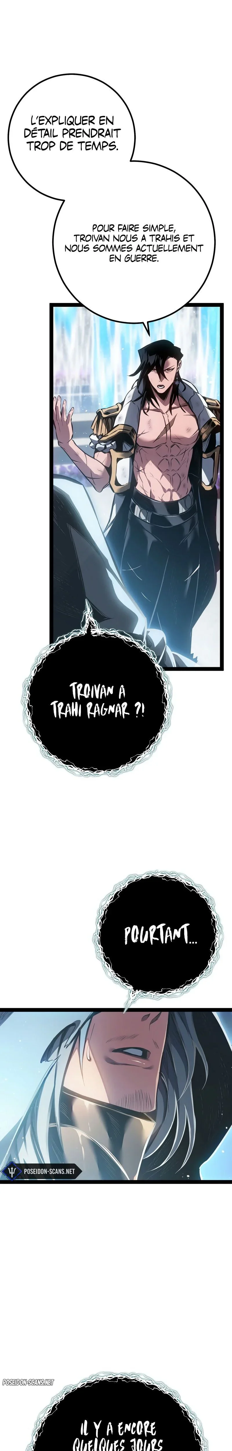 Read Regressing as the Reincarnated Bastard of the Sword Clan FR Manga Online