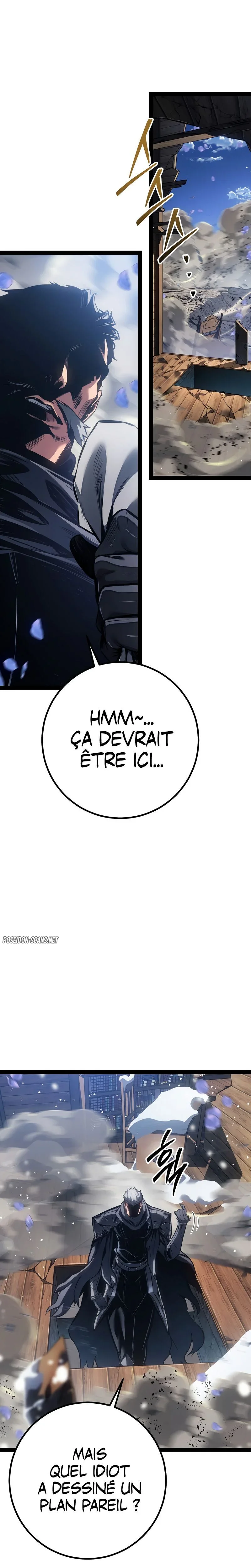 Read Regressing as the Reincarnated Bastard of the Sword Clan FR Manga Online