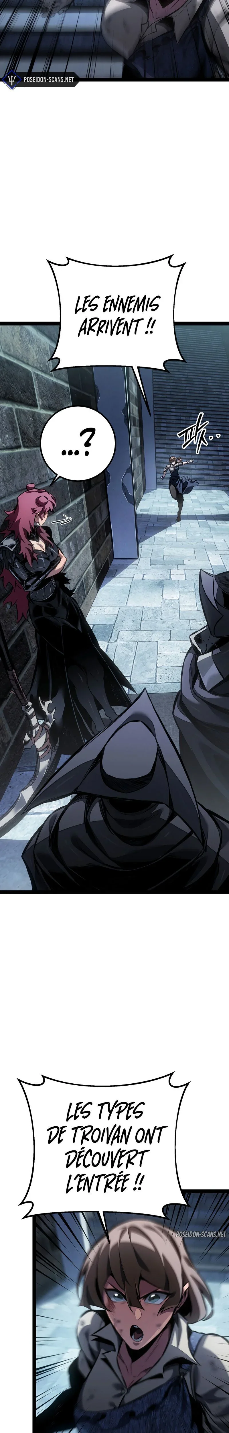 Read Regressing as the Reincarnated Bastard of the Sword Clan FR Manga Online