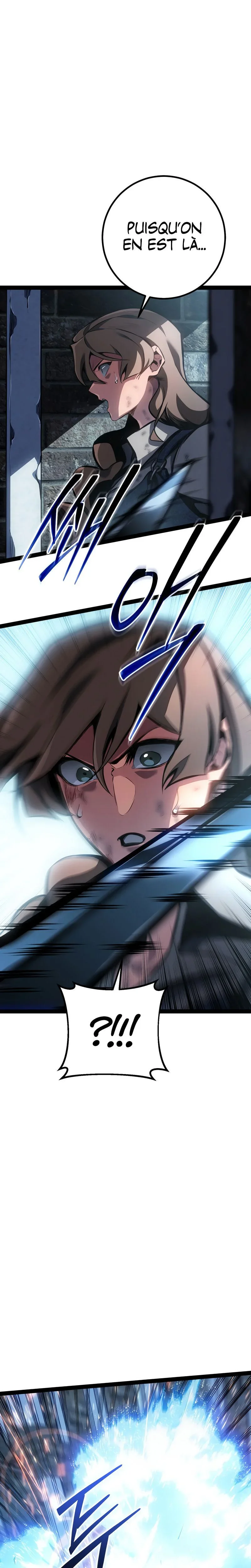 Read Regressing as the Reincarnated Bastard of the Sword Clan FR Manga Online