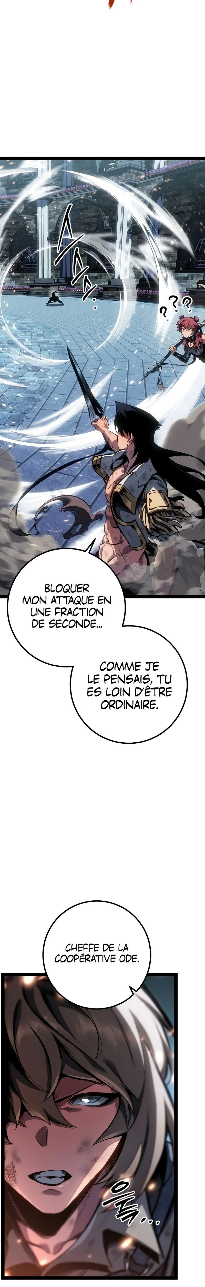 Read Regressing as the Reincarnated Bastard of the Sword Clan FR Manga Online