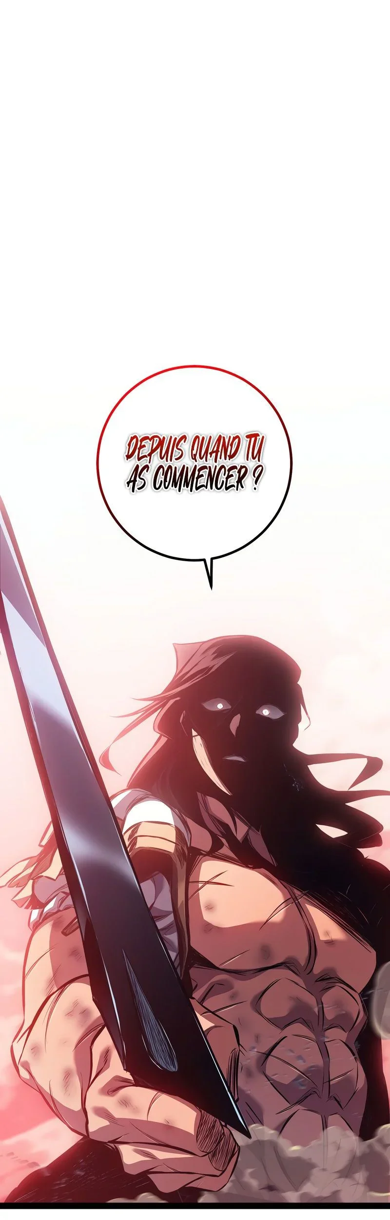 Read Regressing as the Reincarnated Bastard of the Sword Clan FR Manga Online