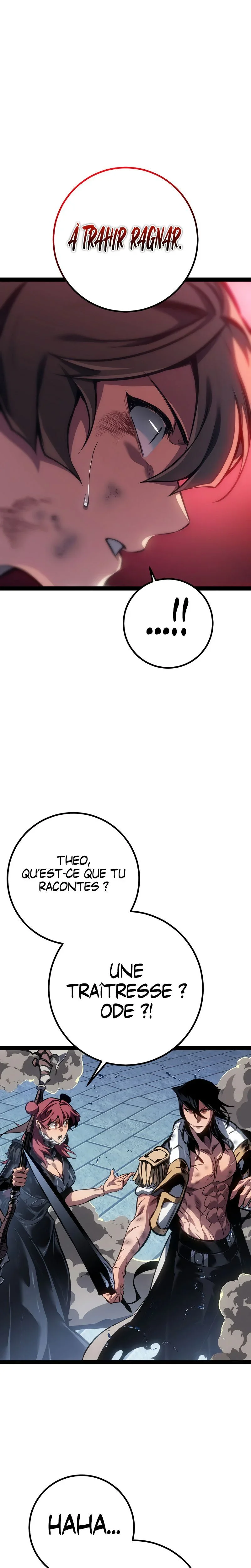 Read Regressing as the Reincarnated Bastard of the Sword Clan FR Manga Online