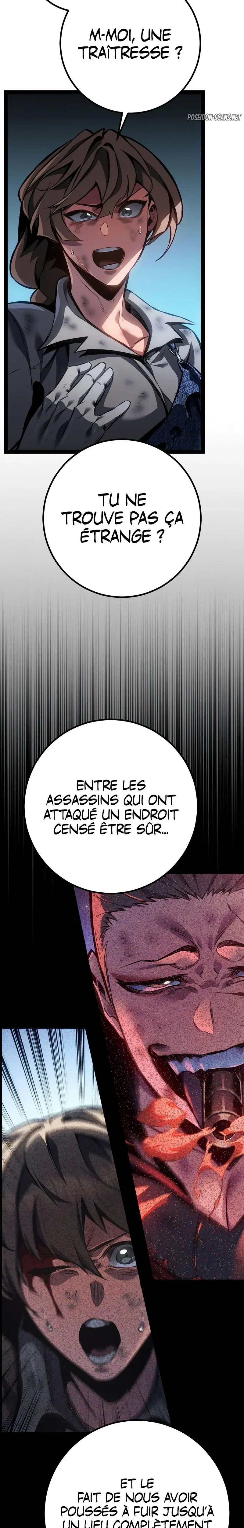 Read Regressing as the Reincarnated Bastard of the Sword Clan FR Manga Online