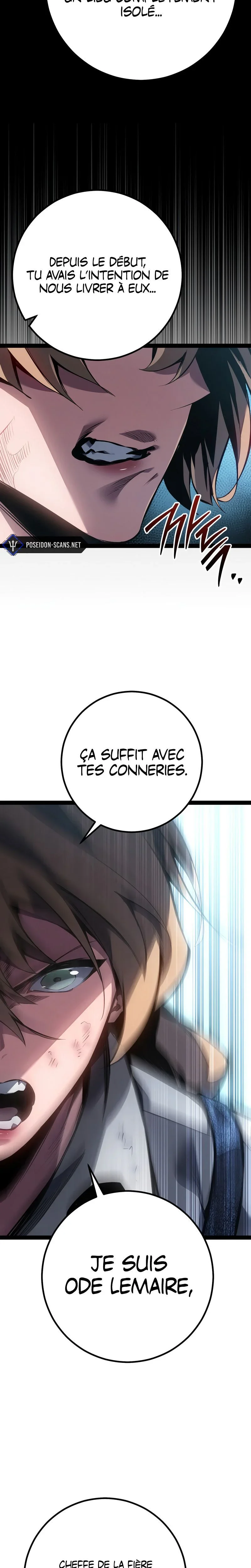 Read Regressing as the Reincarnated Bastard of the Sword Clan FR Manga Online