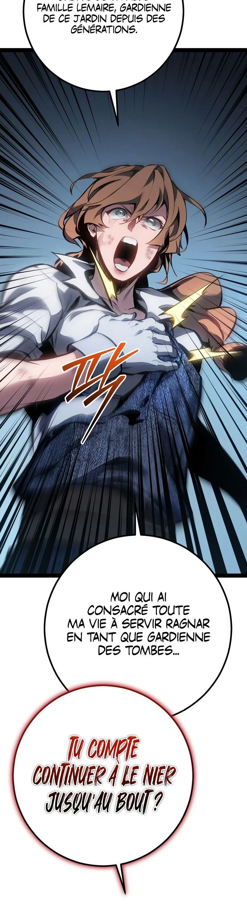 Read Regressing as the Reincarnated Bastard of the Sword Clan FR Manga Online