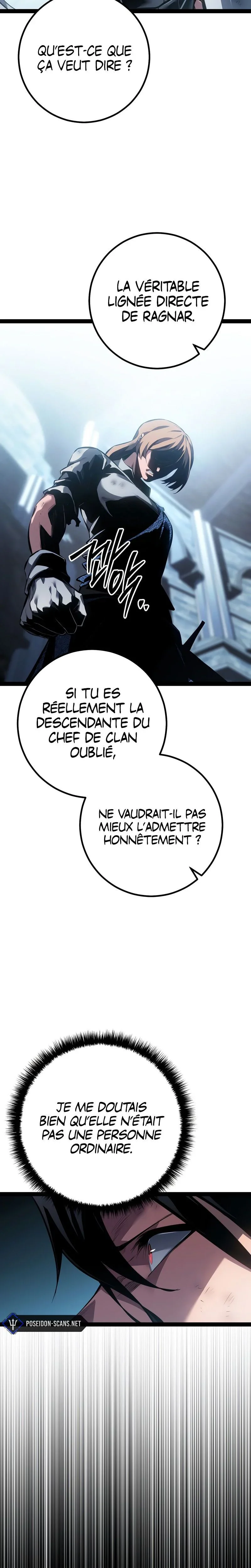 Read Regressing as the Reincarnated Bastard of the Sword Clan FR Manga Online