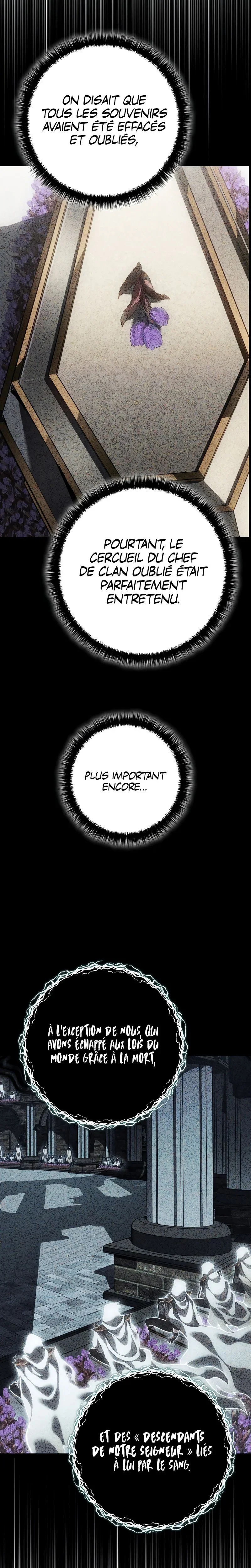 Read Regressing as the Reincarnated Bastard of the Sword Clan FR Manga Online