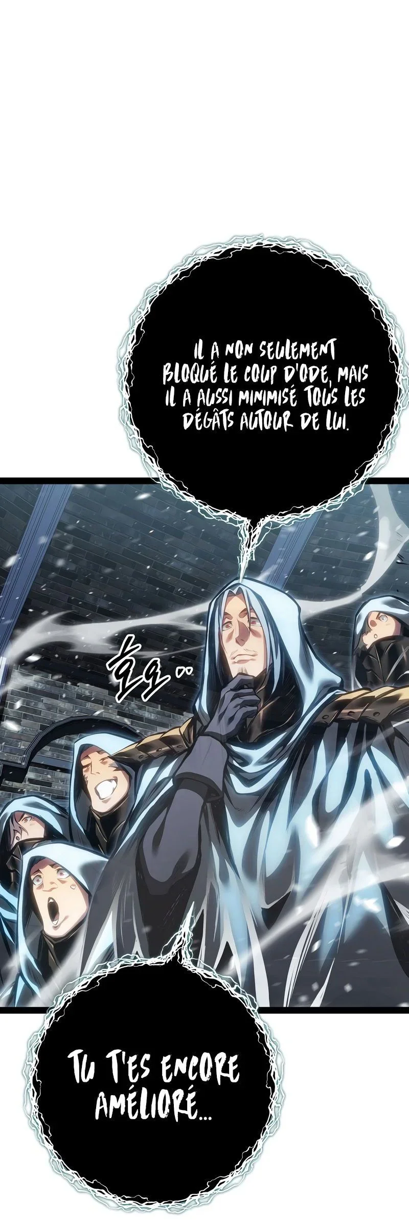 Read Regressing as the Reincarnated Bastard of the Sword Clan FR Manga Online