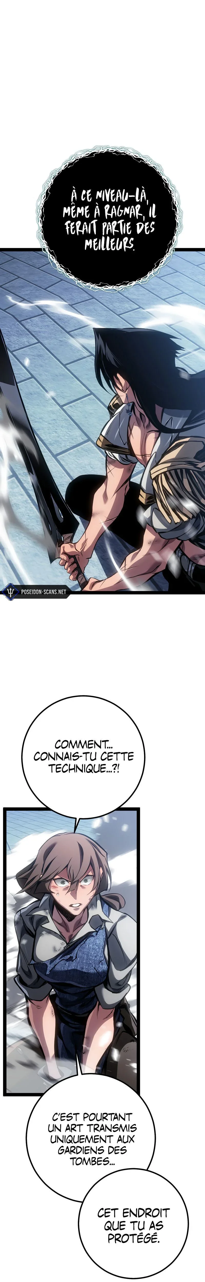 Read Regressing as the Reincarnated Bastard of the Sword Clan FR Manga Online