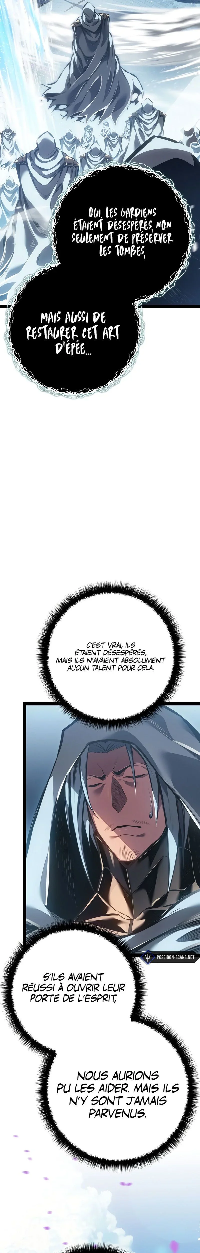 Read Regressing as the Reincarnated Bastard of the Sword Clan FR Manga Online