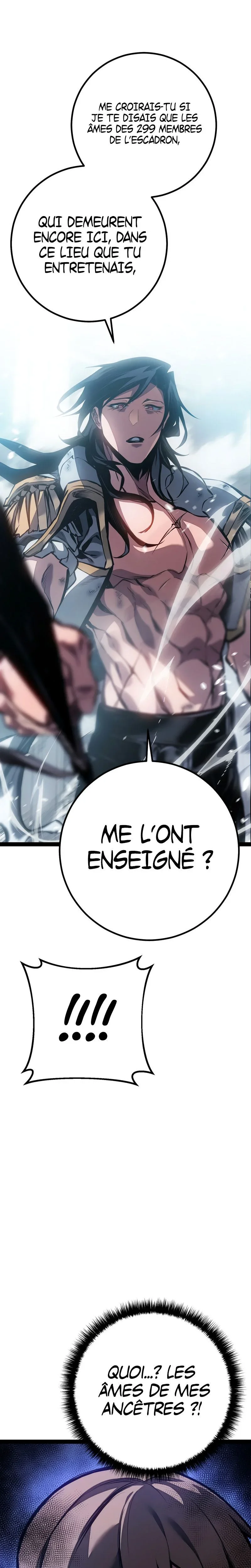 Read Regressing as the Reincarnated Bastard of the Sword Clan FR Manga Online