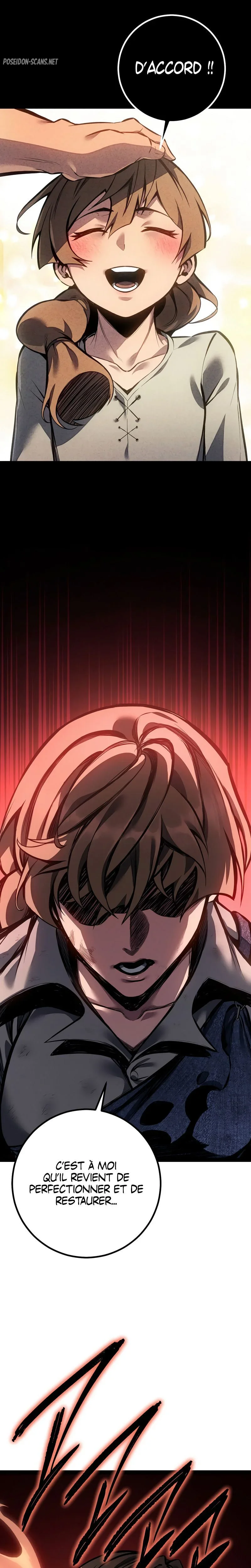 Read Regressing as the Reincarnated Bastard of the Sword Clan FR Manga Online