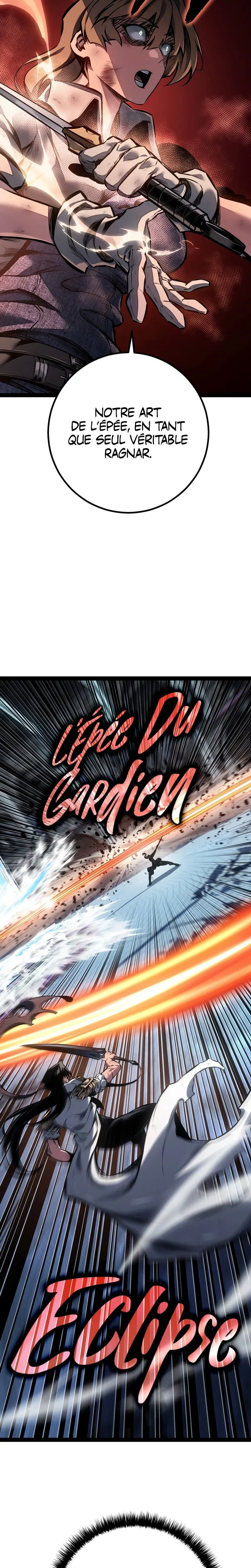 Read Regressing as the Reincarnated Bastard of the Sword Clan FR Manga Online