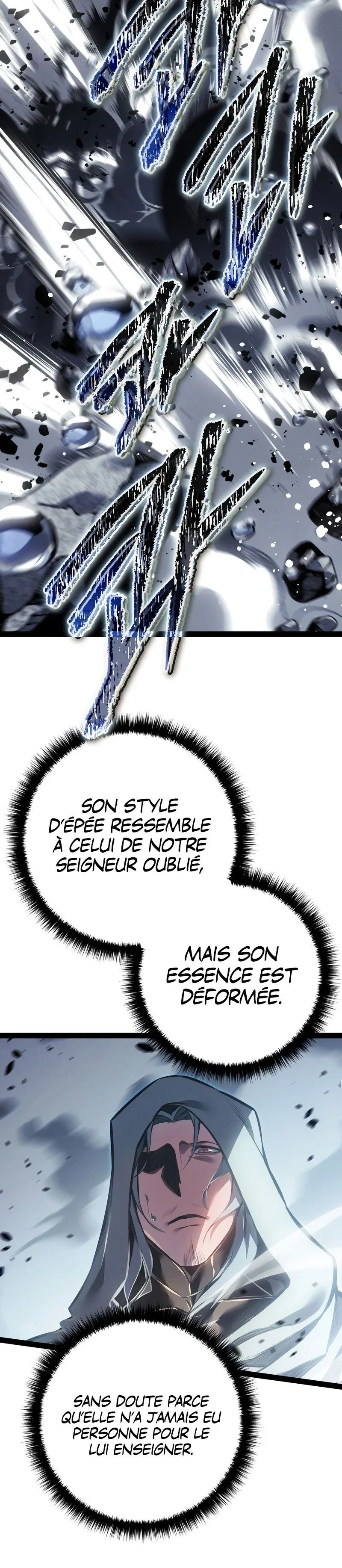 Read Regressing as the Reincarnated Bastard of the Sword Clan FR Manga Online