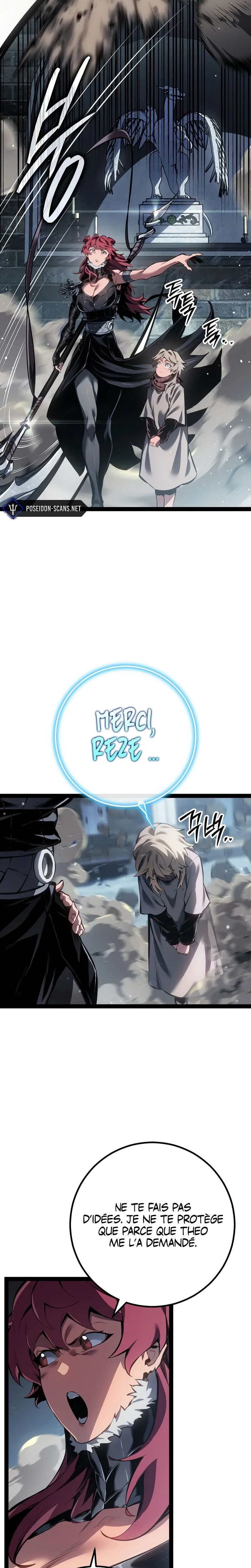 Read Regressing as the Reincarnated Bastard of the Sword Clan FR Manga Online