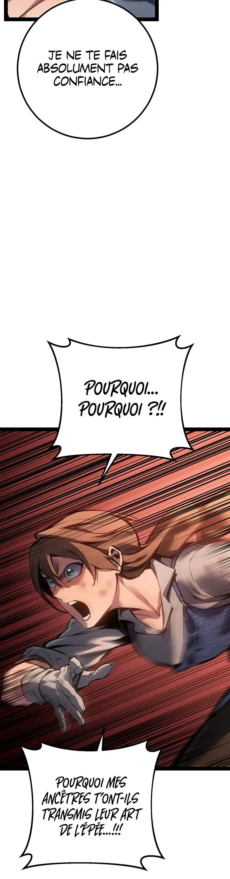 Read Regressing as the Reincarnated Bastard of the Sword Clan FR Manga Online