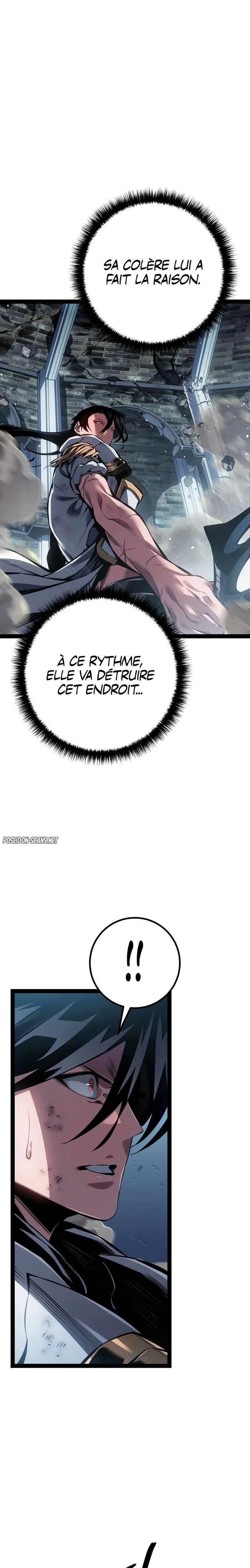 Read Regressing as the Reincarnated Bastard of the Sword Clan FR Manga Online