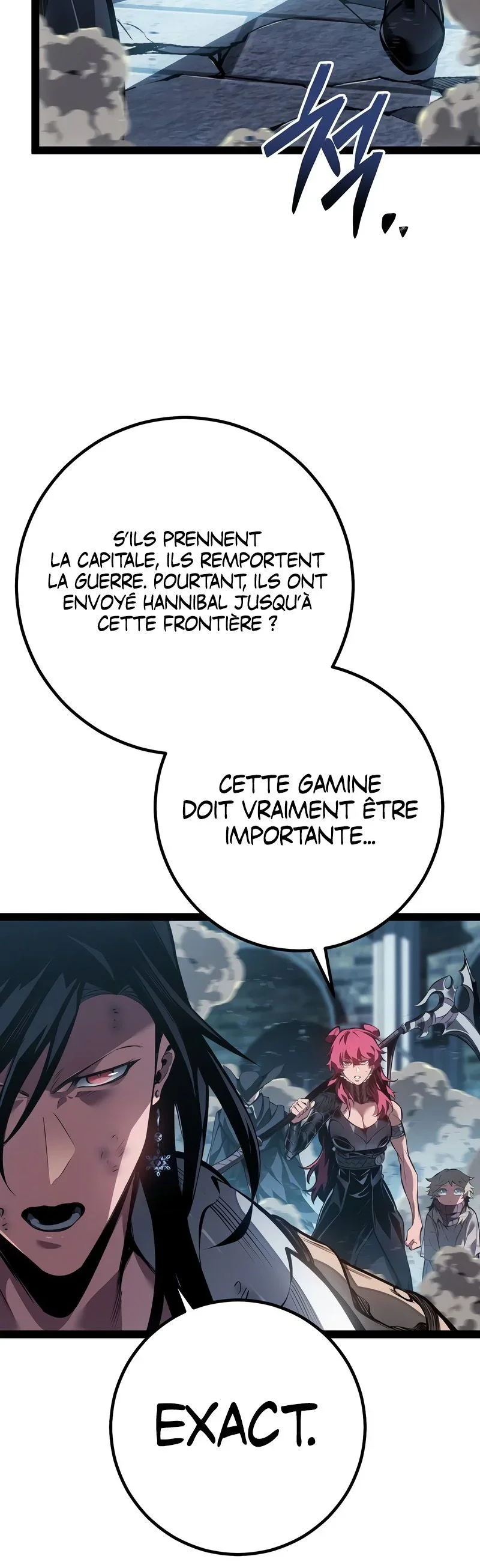 Read Regressing as the Reincarnated Bastard of the Sword Clan FR Manga Online