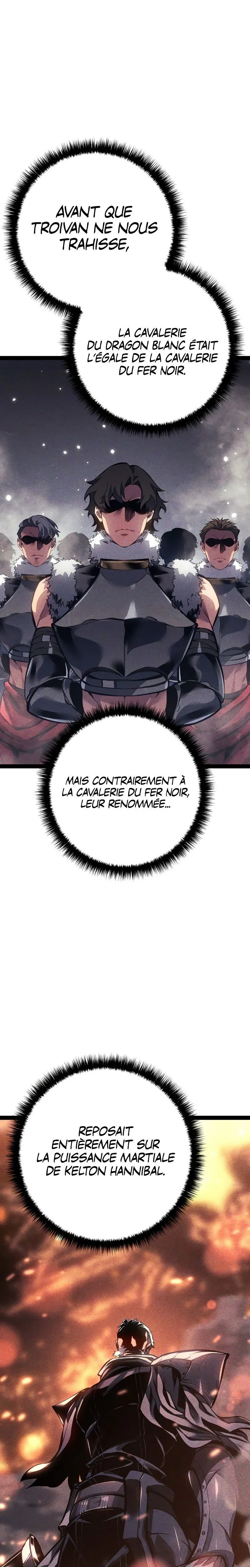 Read Regressing as the Reincarnated Bastard of the Sword Clan FR Manga Online