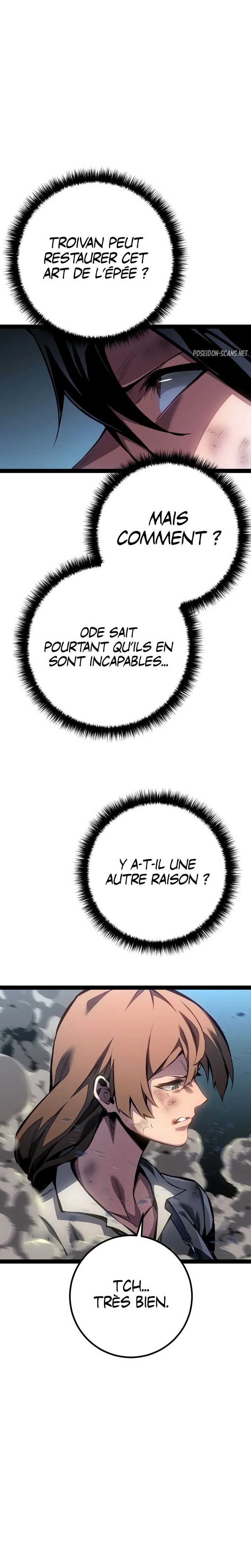 Read Regressing as the Reincarnated Bastard of the Sword Clan FR Manga Online