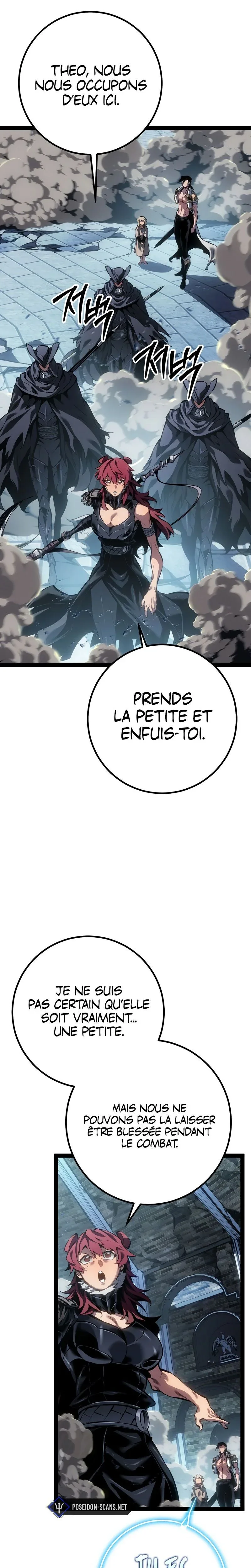 Read Regressing as the Reincarnated Bastard of the Sword Clan FR Manga Online
