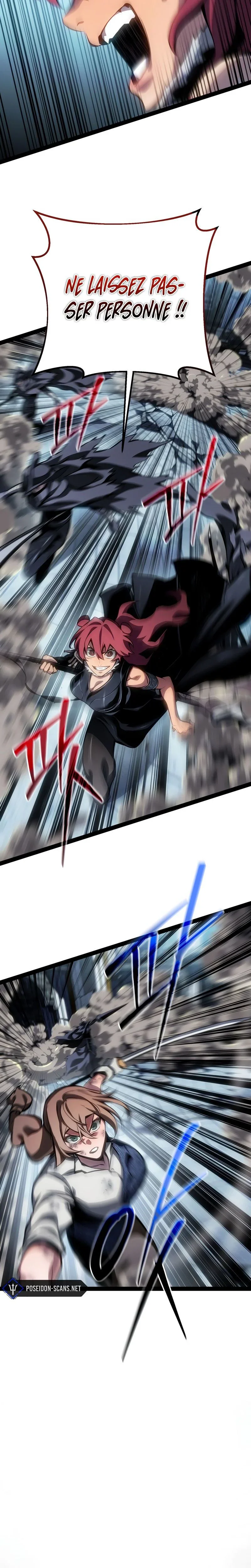 Read Regressing as the Reincarnated Bastard of the Sword Clan FR Manga Online