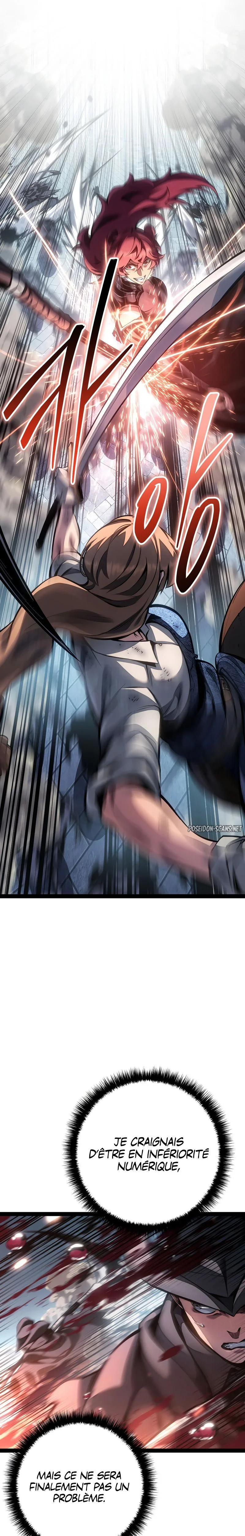 Read Regressing as the Reincarnated Bastard of the Sword Clan FR Manga Online