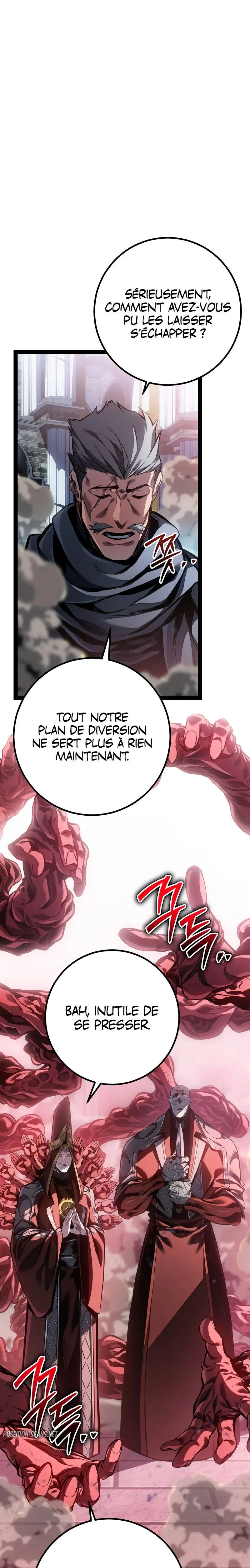Read Regressing as the Reincarnated Bastard of the Sword Clan FR Manga Online