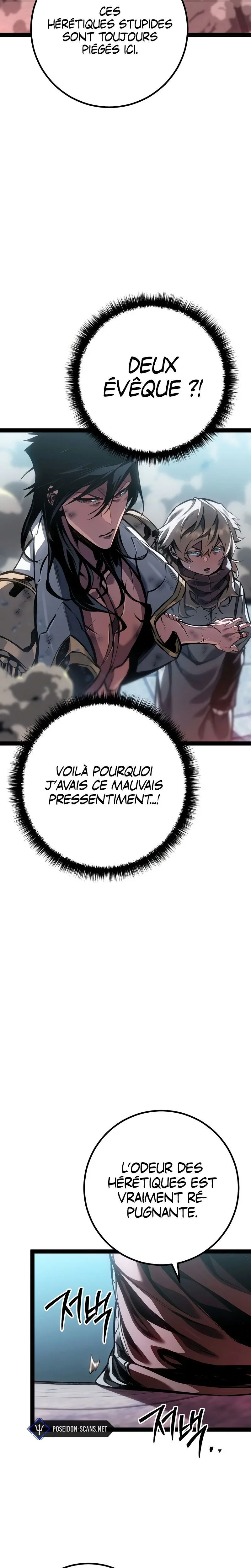 Read Regressing as the Reincarnated Bastard of the Sword Clan FR Manga Online