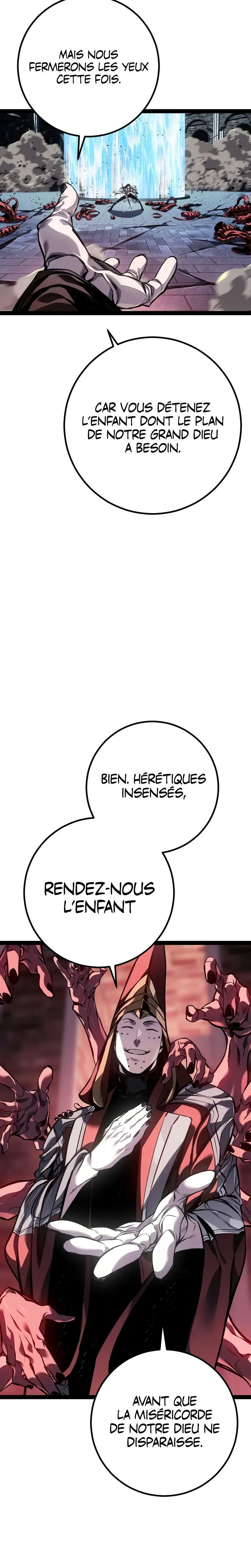 Read Regressing as the Reincarnated Bastard of the Sword Clan FR Manga Online