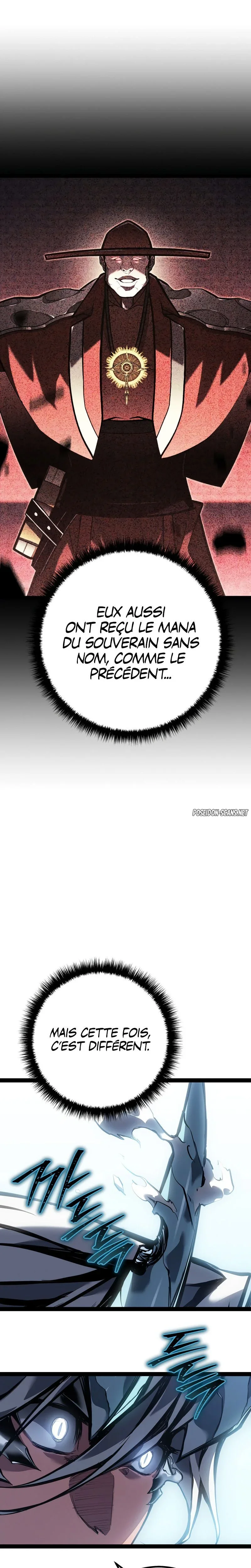 Read Regressing as the Reincarnated Bastard of the Sword Clan FR Manga Online