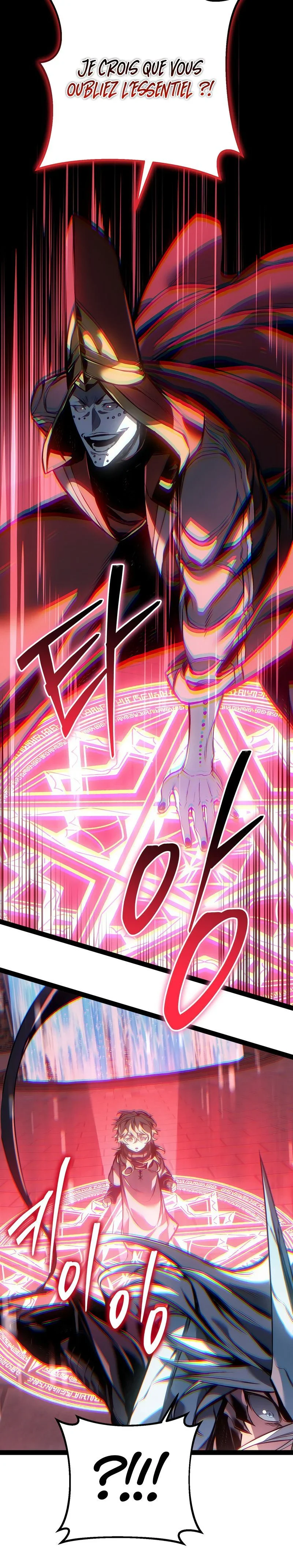 Read Regressing as the Reincarnated Bastard of the Sword Clan FR Manga Online
