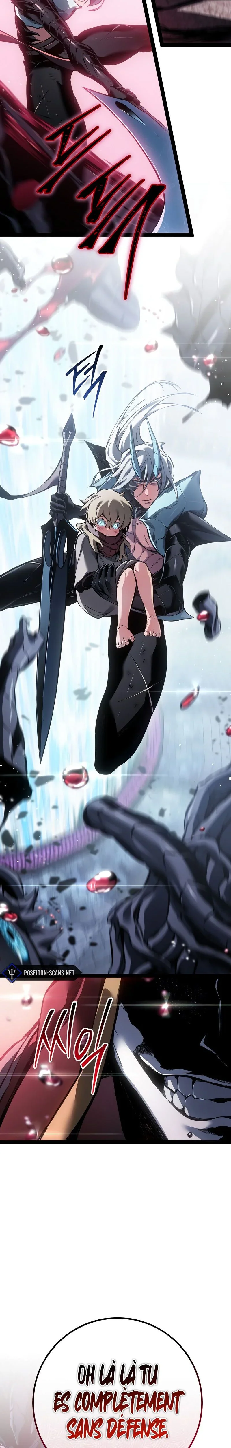 Read Regressing as the Reincarnated Bastard of the Sword Clan FR Manga Online