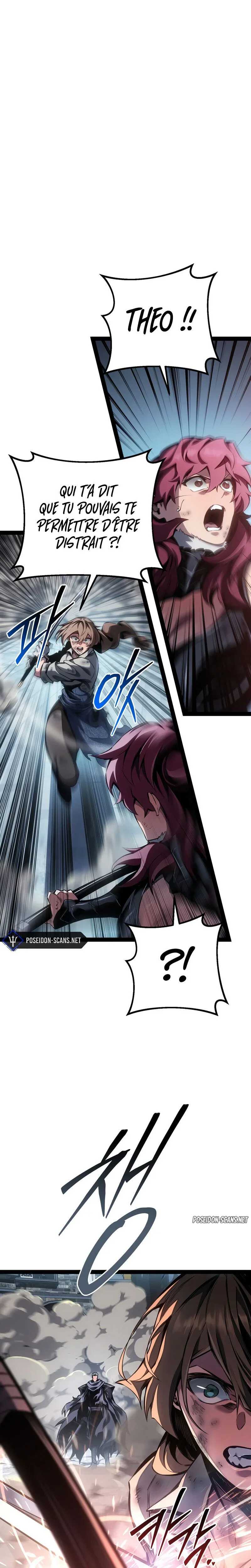 Read Regressing as the Reincarnated Bastard of the Sword Clan FR Manga Online