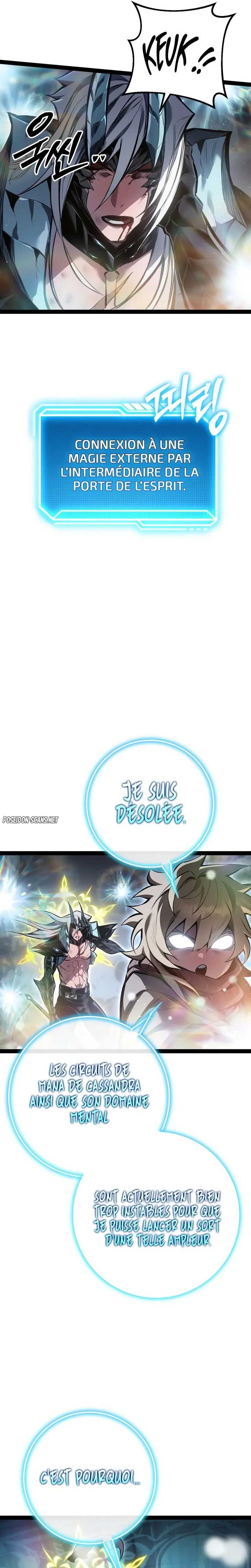 Read Regressing as the Reincarnated Bastard of the Sword Clan FR Manga Online