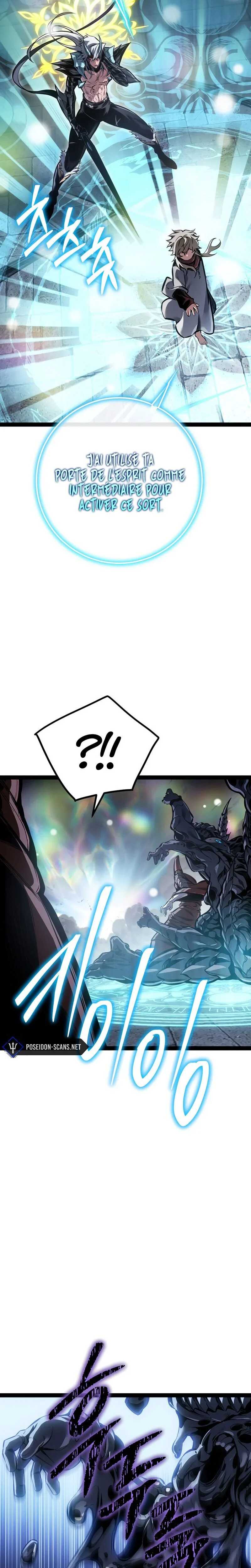 Read Regressing as the Reincarnated Bastard of the Sword Clan FR Manga Online