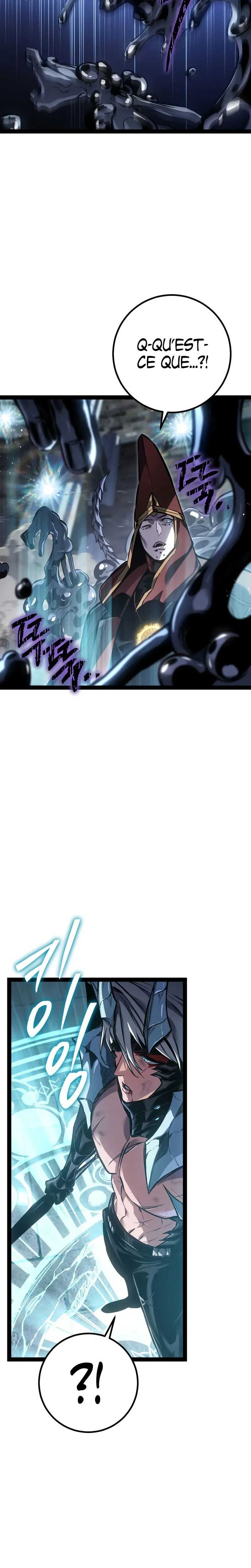 Read Regressing as the Reincarnated Bastard of the Sword Clan FR Manga Online