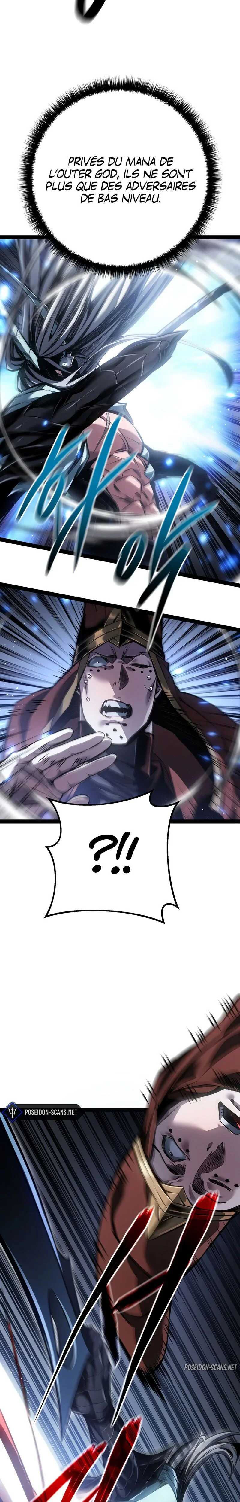 Read Regressing as the Reincarnated Bastard of the Sword Clan FR Manga Online
