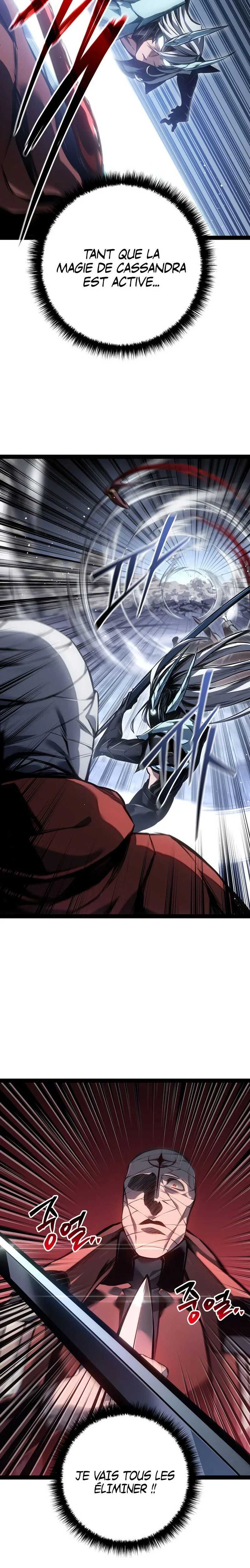 Read Regressing as the Reincarnated Bastard of the Sword Clan FR Manga Online