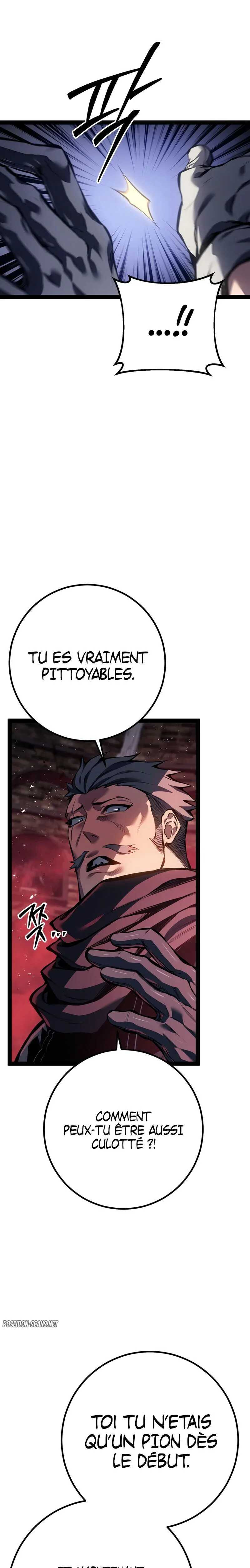 Read Regressing as the Reincarnated Bastard of the Sword Clan FR Manga Online