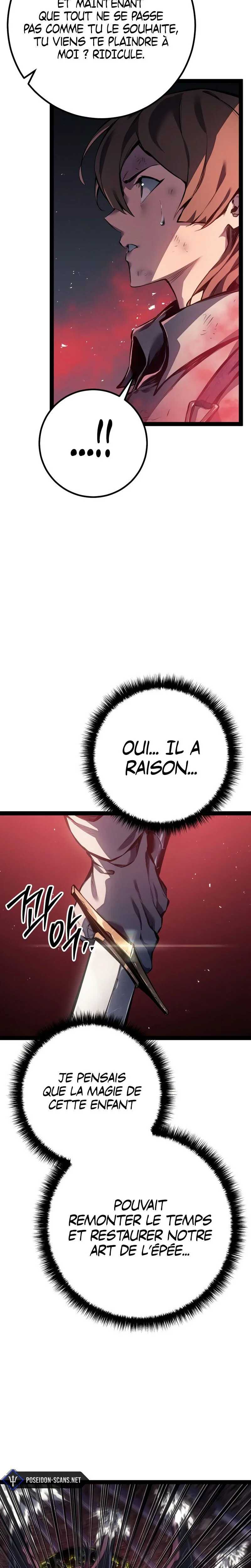 Read Regressing as the Reincarnated Bastard of the Sword Clan FR Manga Online